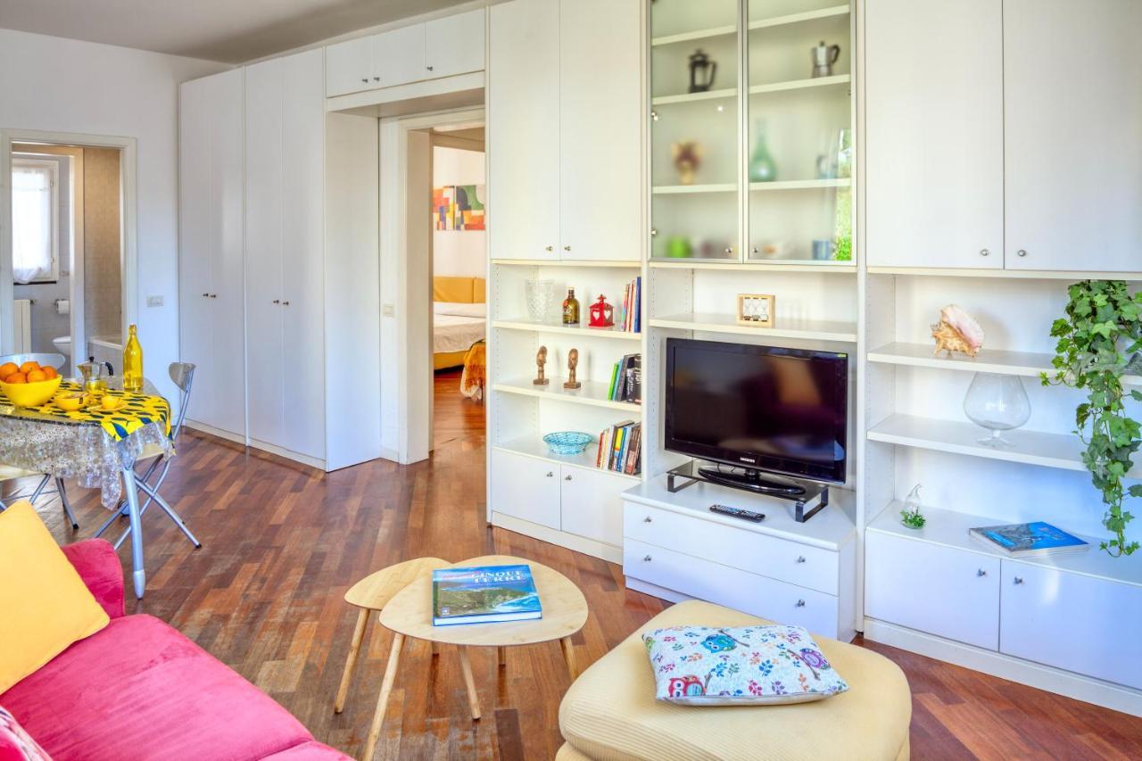 דירות לבנטו Raffaella House מראה חיצוני תמונה