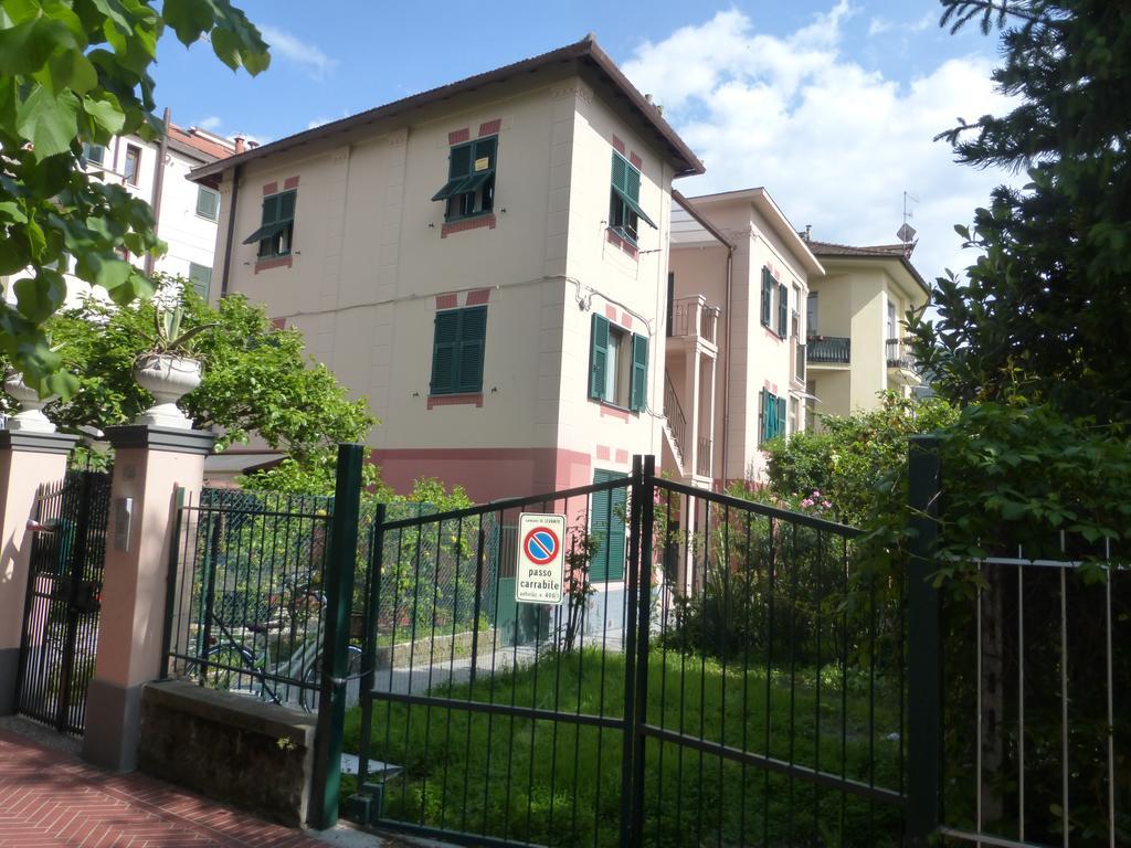 דירות לבנטו Raffaella House מראה חיצוני תמונה