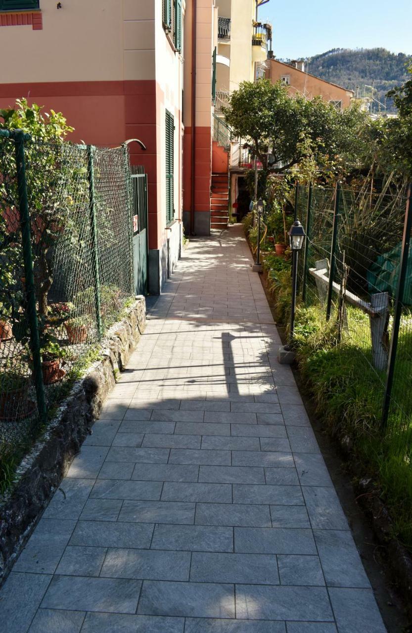דירות לבנטו Raffaella House מראה חיצוני תמונה